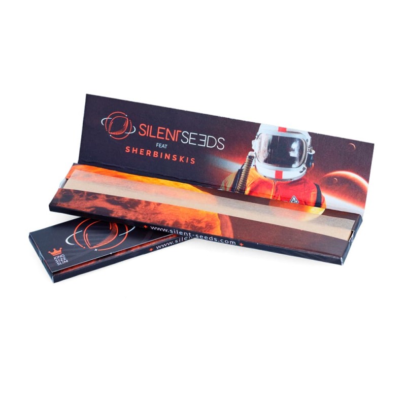 Rolling Paper - By Sherbinskis