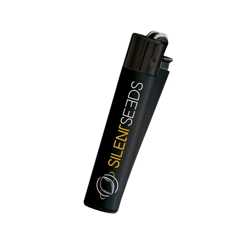 Silent Seeds  Clipper - Black