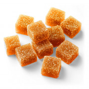 Gummies THC + CBD | Guava Orange