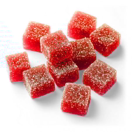 Gummies THC + CBD | Sour Watermelon
