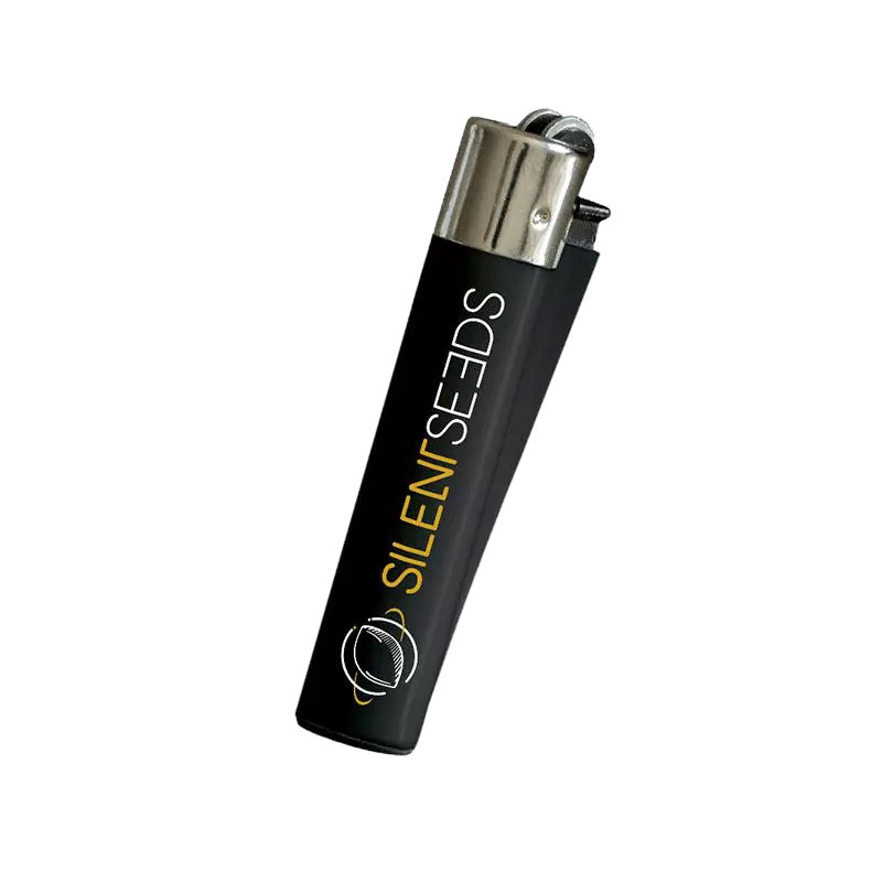 Silent Seeds  Clipper - Silver
