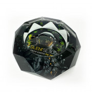 Cenicero Cosmonauta de cristal