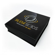 Cenicero Silent Seeds de cristal