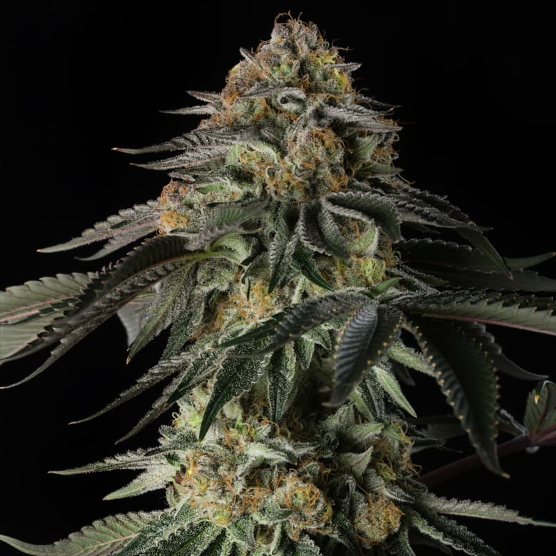 Rainbow Gas - 5 seeds