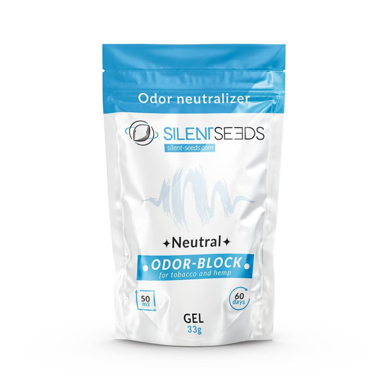 Odor Block Control - Eucalyptus