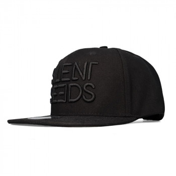 Gorra Silent Seeds