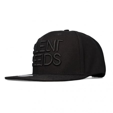 Gorra Silent Seeds