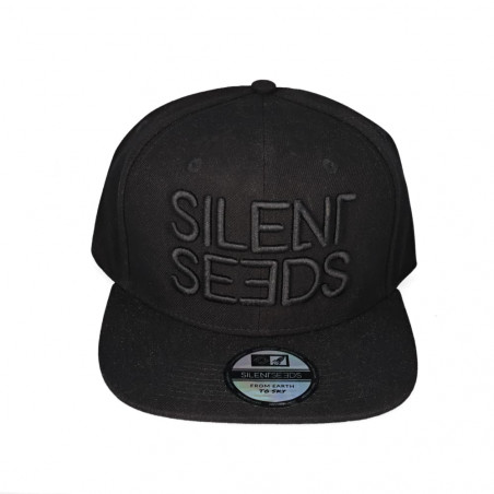Gorra Silent Seeds