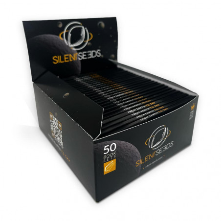 Rolling papers (50 count) - Silent Seeds
