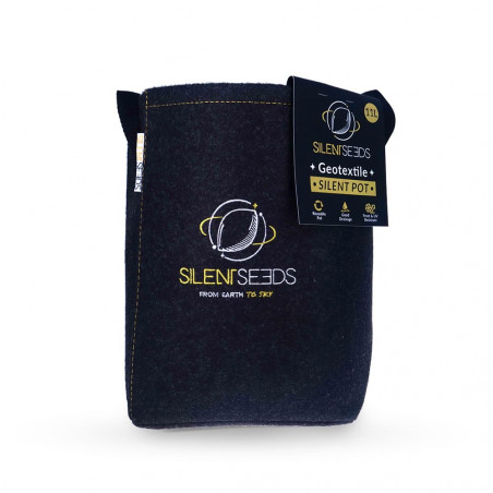 Silent Geotextile Pot Silent Seeds