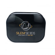 Rolling Tray Box Silent Seeds