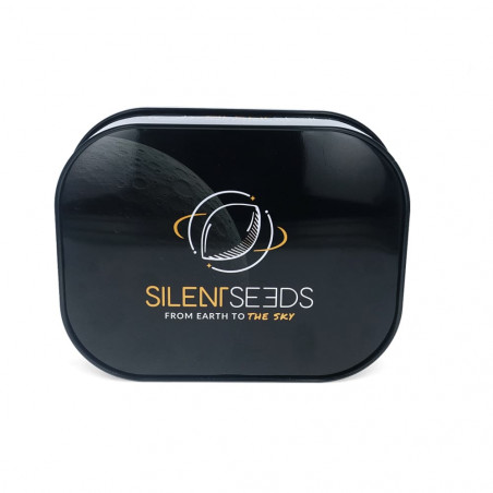 Rolling Tray Box Silent Seeds