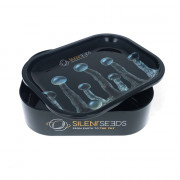 Rolling Tray Box Silent Seeds