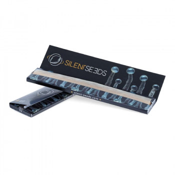 Rolling paper - Trichomes - Silent Seeds