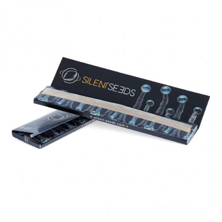Rolling paper "Trichomes" Silent Seeds