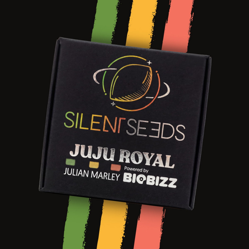 Julian Marley - Systems 必殺キラーデジタルルーツ Julian Marley Special : Ultra-Premium Cannabis Seeds