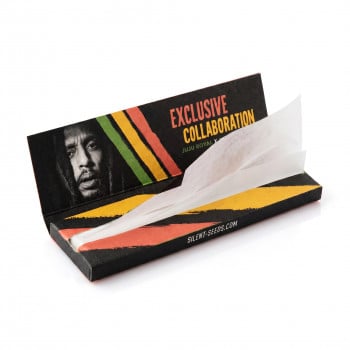 Rolling Paper - Silent Seeds Julian Marley