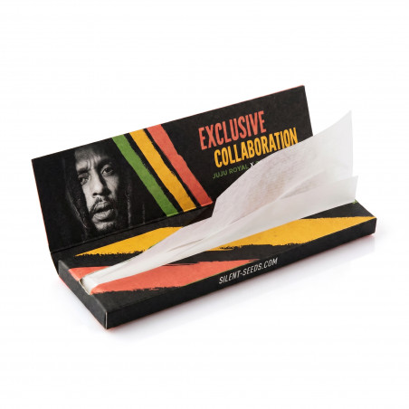 Rolling Paper - Silent Seeds Julian Marley
